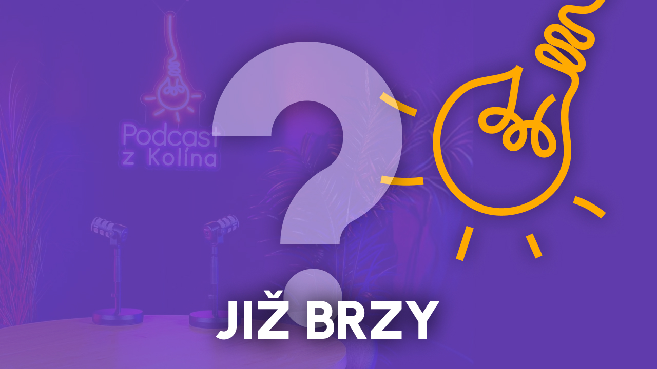 Již brzy – další epizoda se připravuje